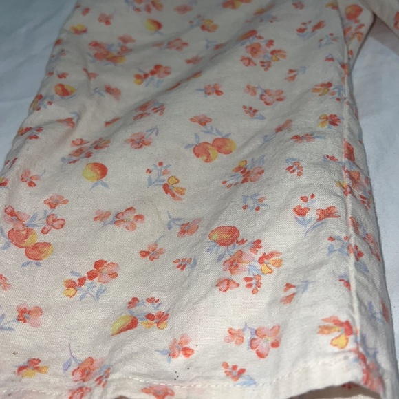 Girls linen romper - Picture 5 of 6